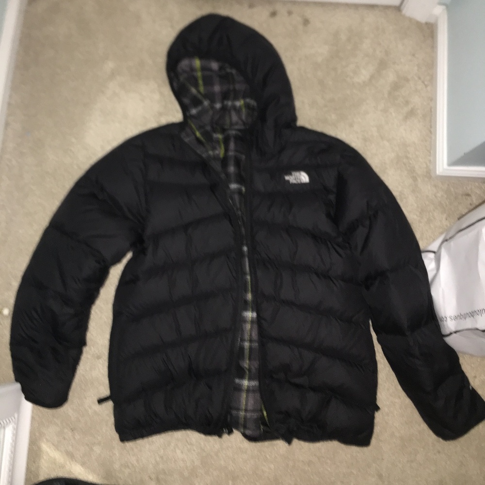 North Face Winter Jacket